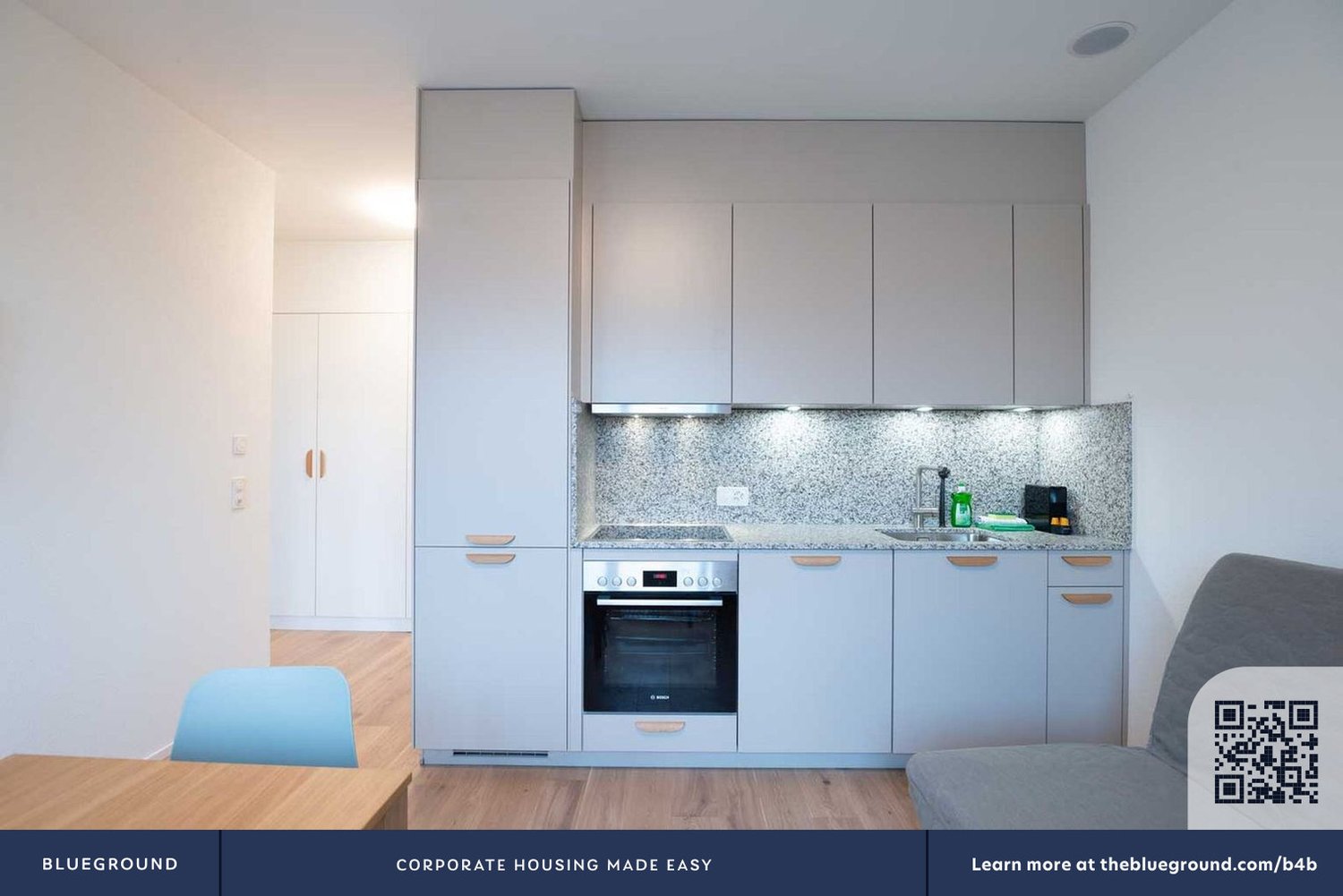 appartement meublé 1 pièce