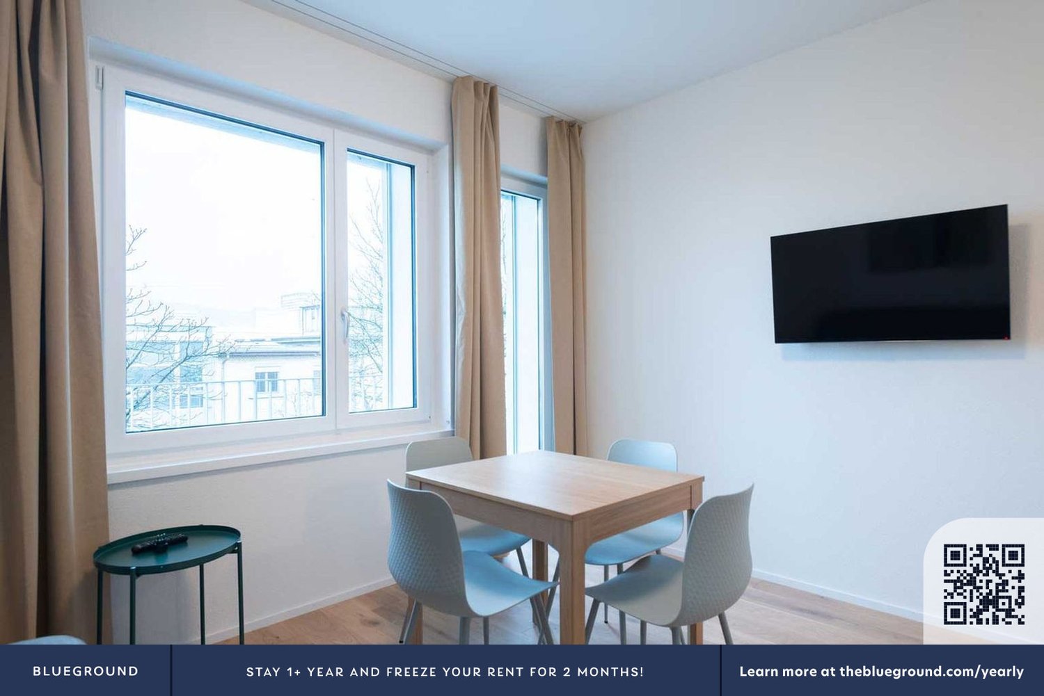 appartement meublé 1 pièce