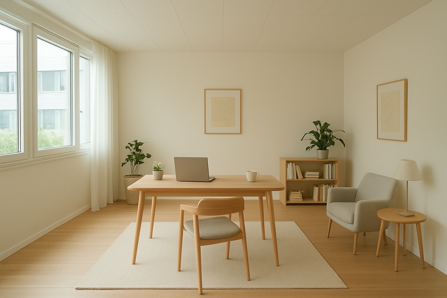 42m² office, Foto 8 von 8