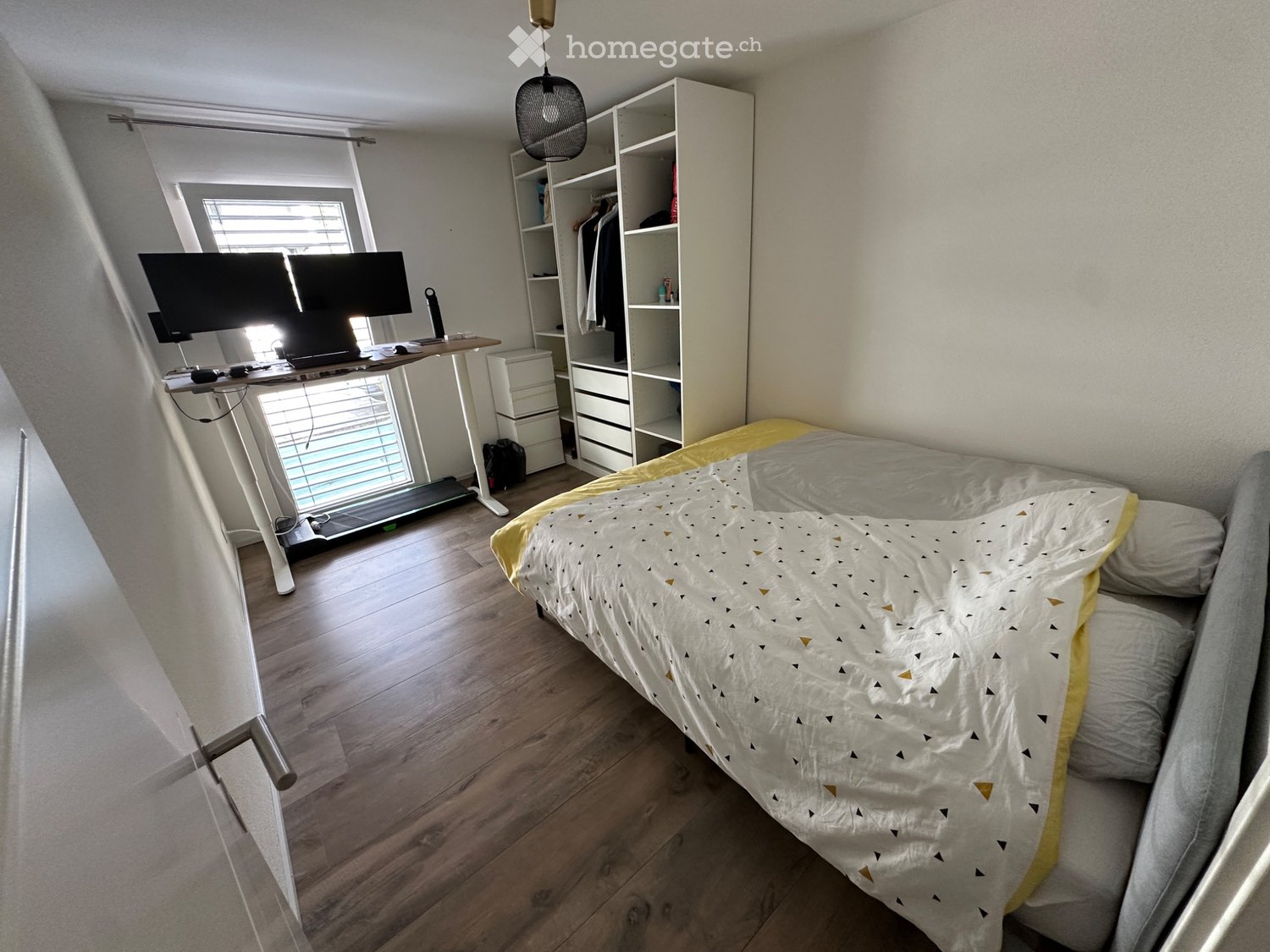 4 ½ rooms apartment