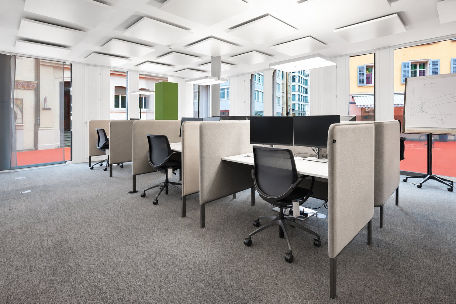 450m² commercial