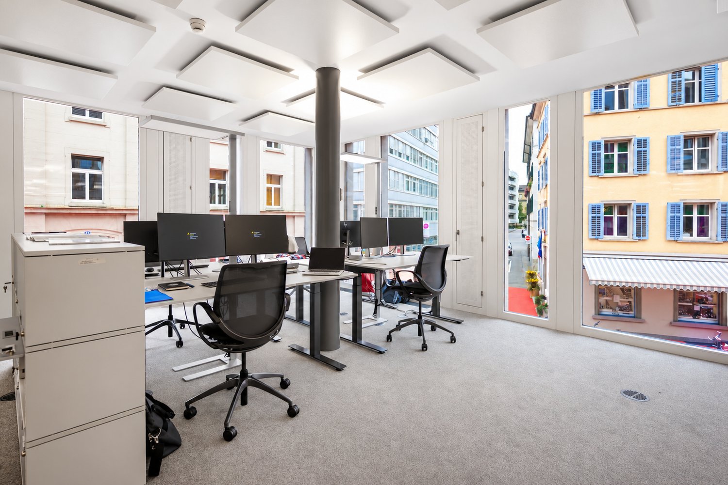 450m² commercial