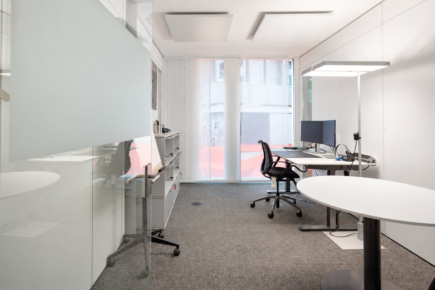 450m² commercial