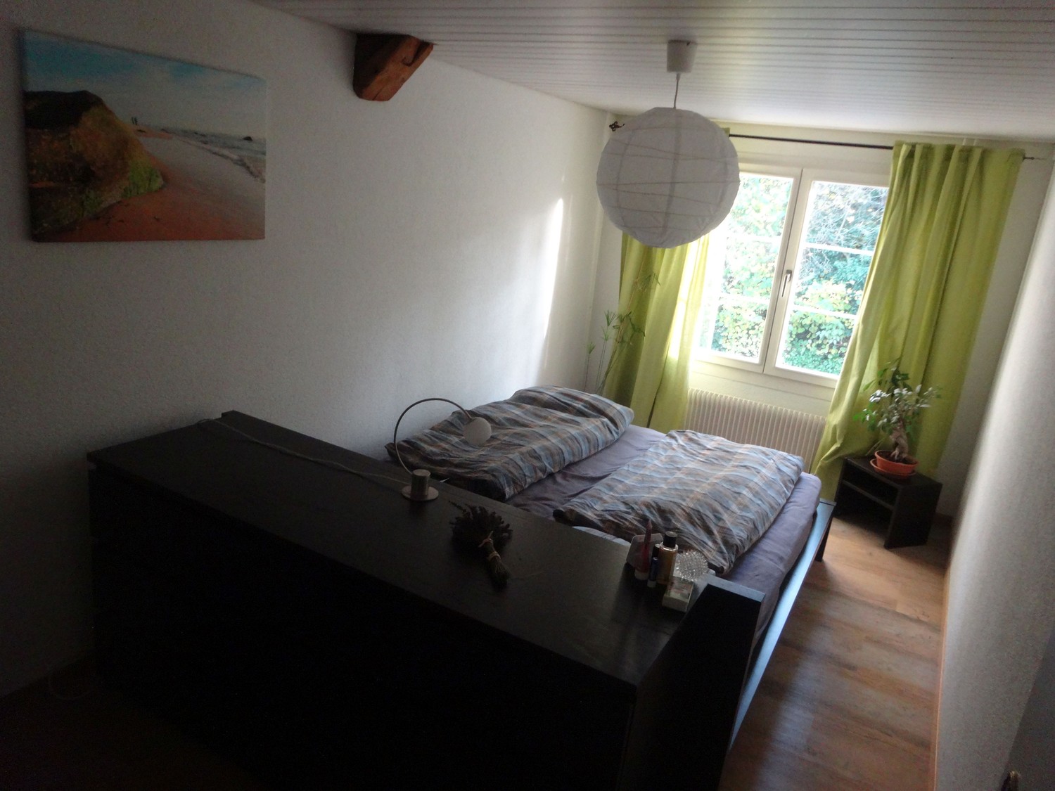 3 ½ pièces appartement