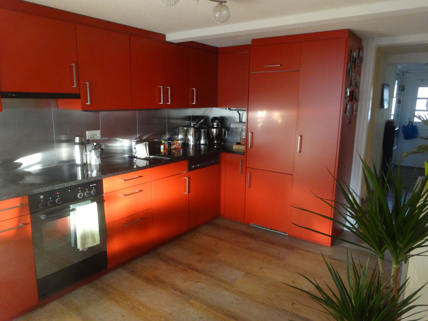 3 ½ pièces appartement