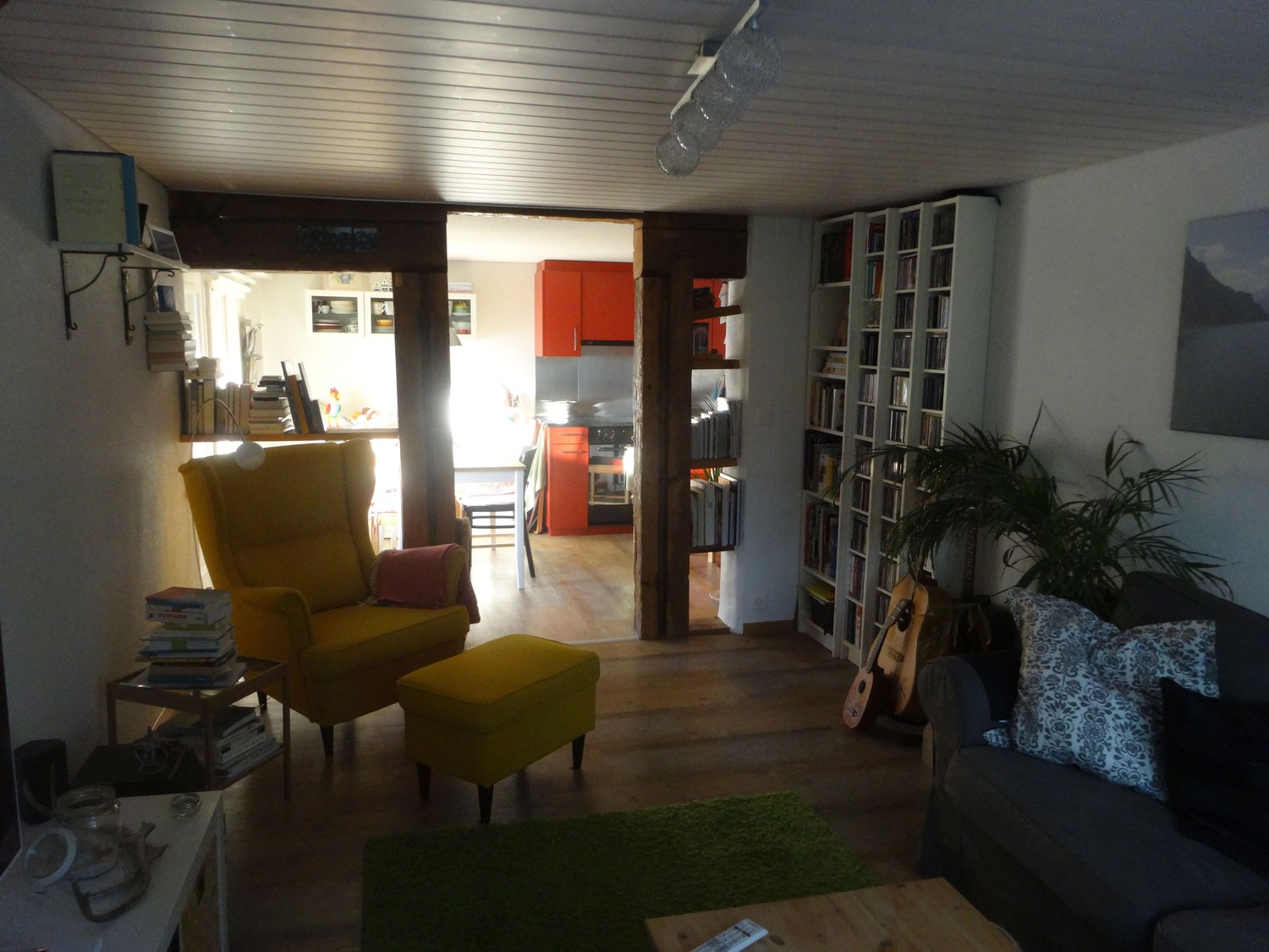 3 ½ pièces appartement