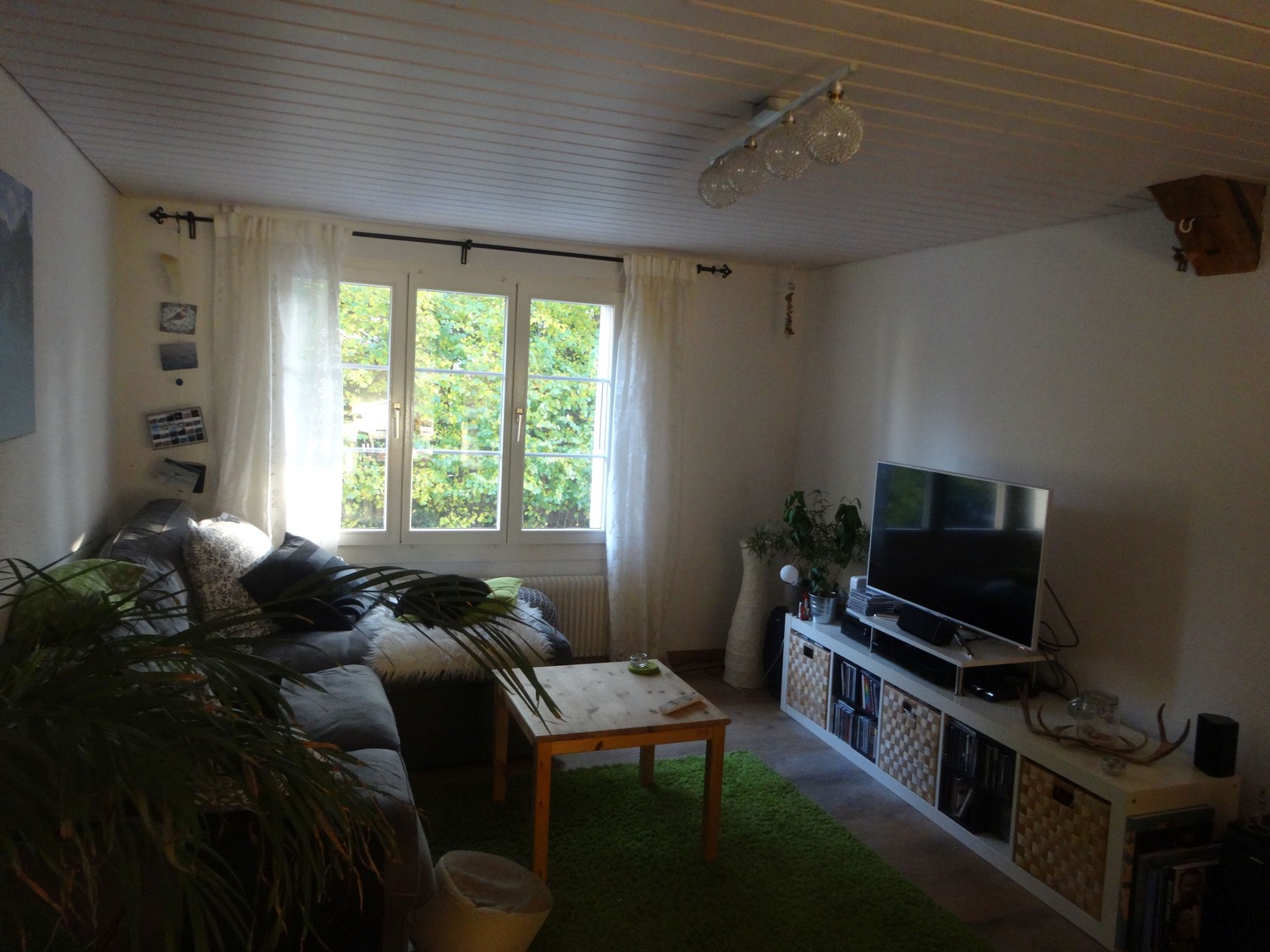 3 ½ pièces appartement