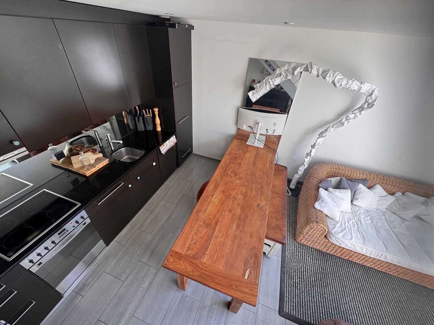 2 ½ rooms apartment