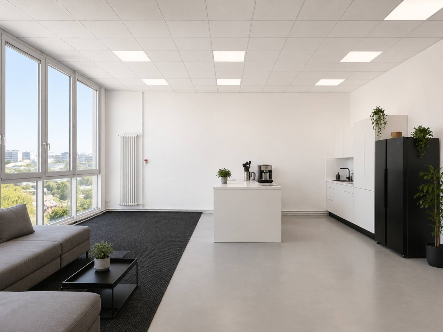 180m² commerciale