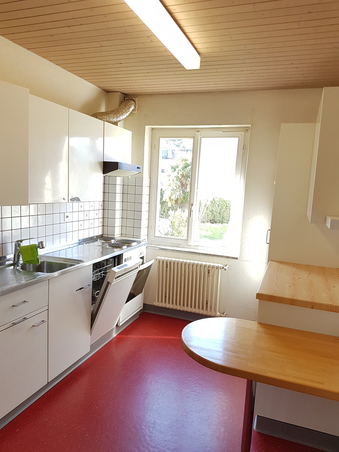 Room in a shared flat