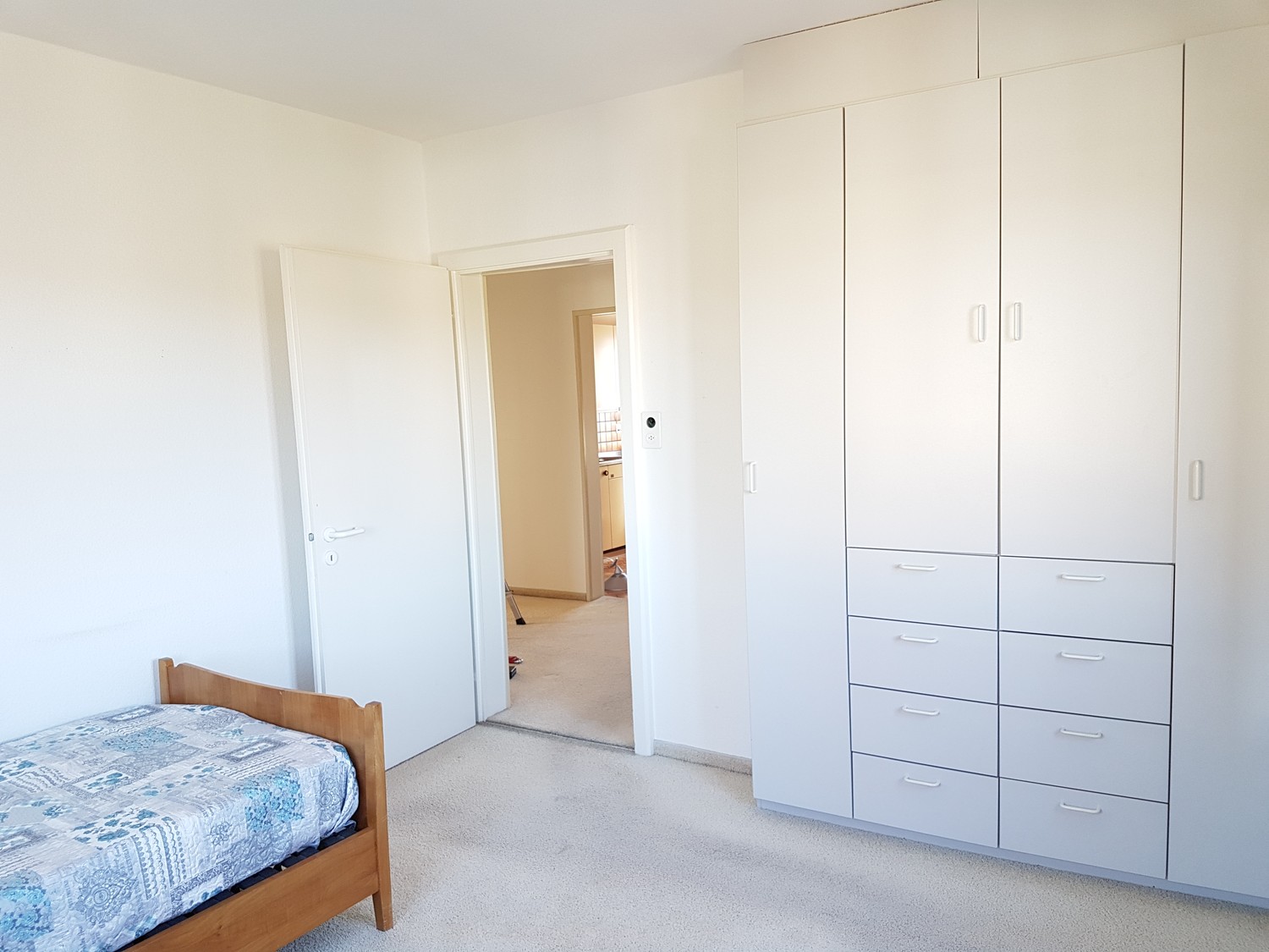 Room in a shared flat
