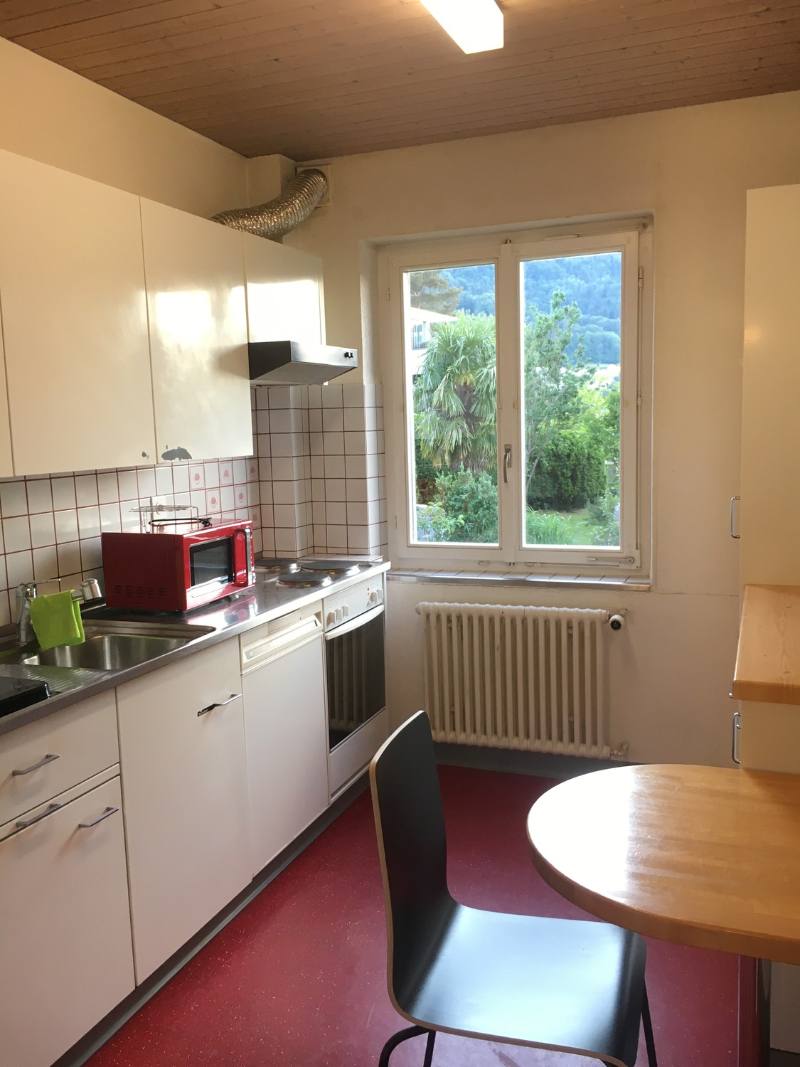 Room in a shared flat