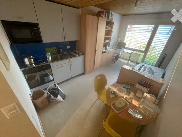 1 room apartment