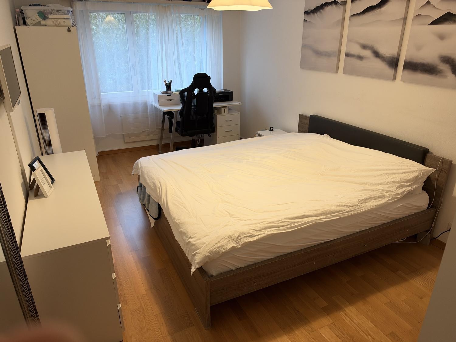 Appartement de 2 ½ pièces