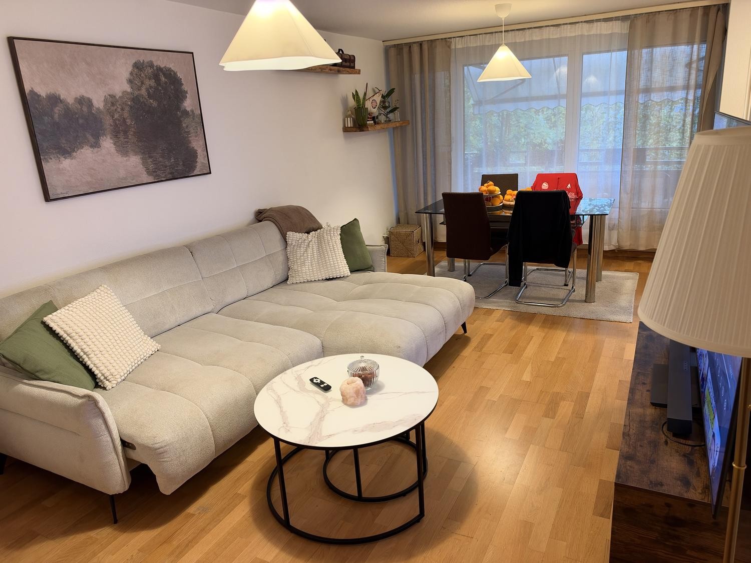 Appartement de 2 ½ pièces