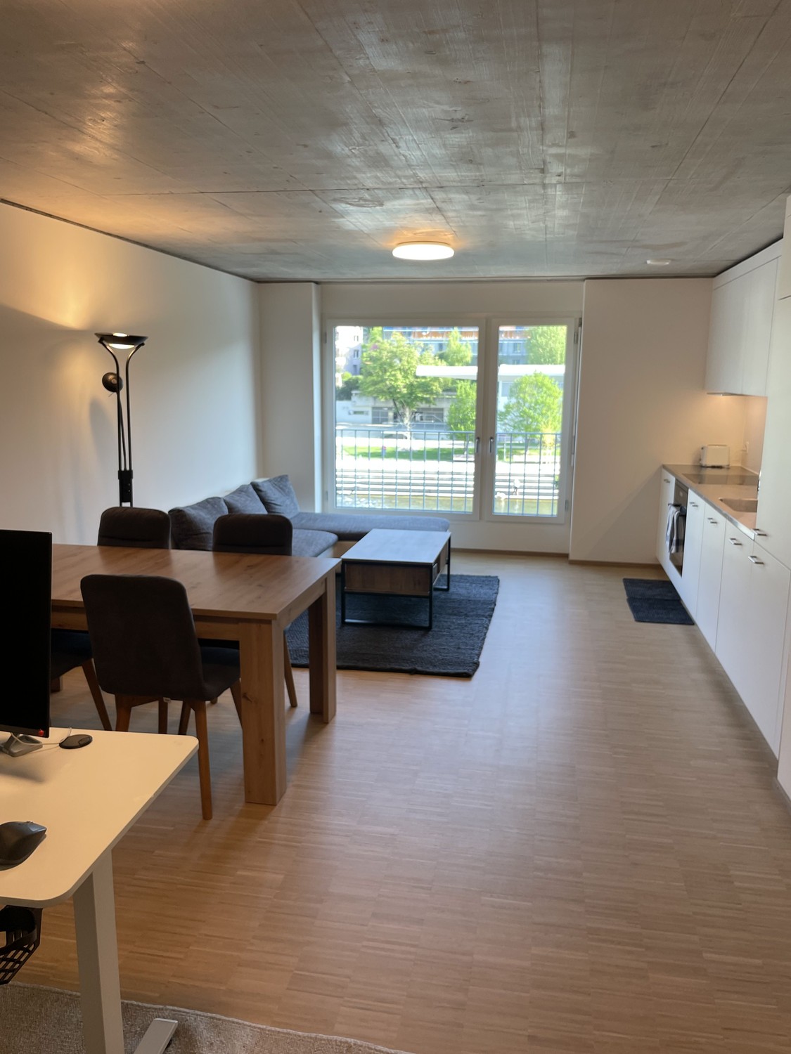 2 ½ Zimmer Wohnung, Foto 6 von 6