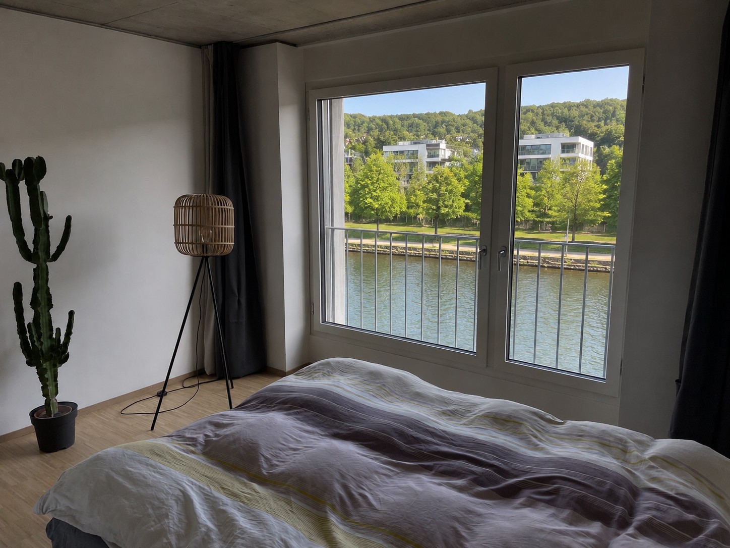 2 ½ Zimmer Wohnung, Foto 1 von 6
