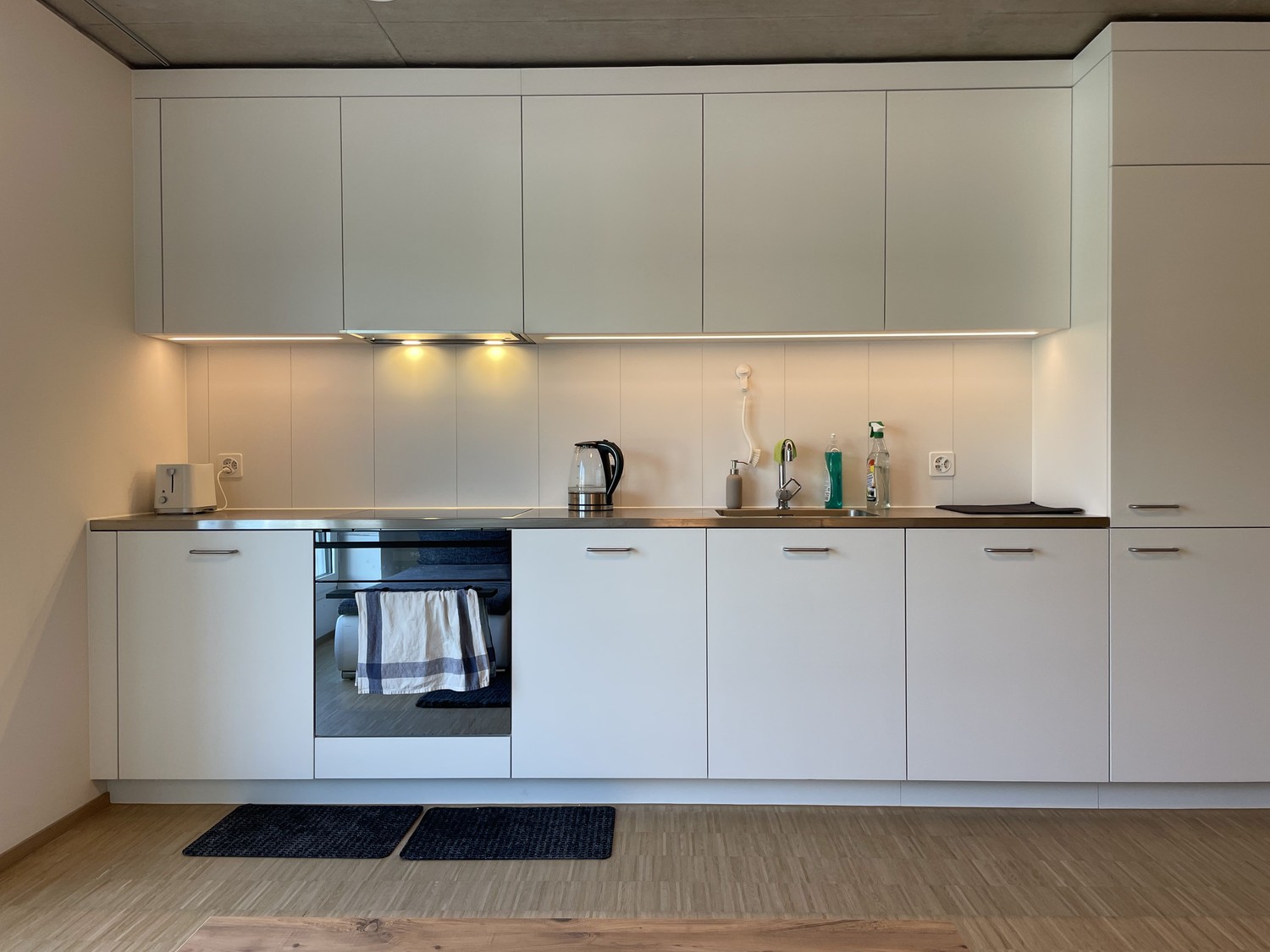 2 ½ Zimmer Wohnung, Foto 3 von 6