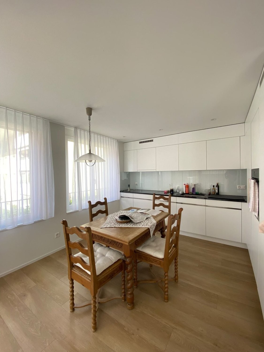 Living / commercial building