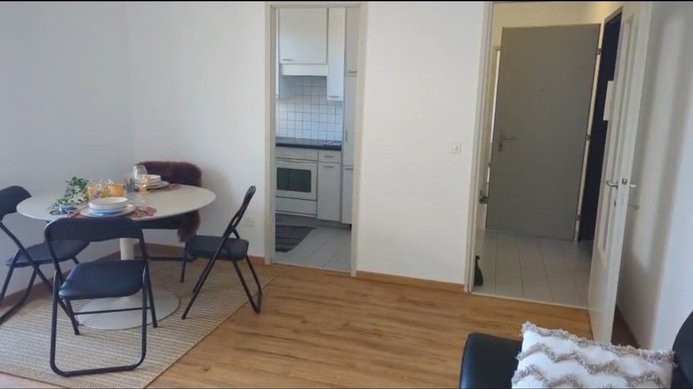 Appartamento di 2 ½ locali