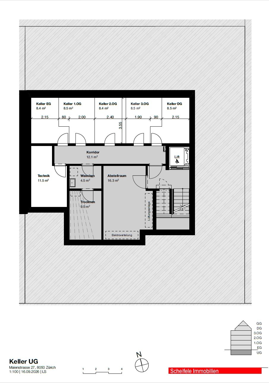3 ½ rooms apartment, Foto 7 von 7