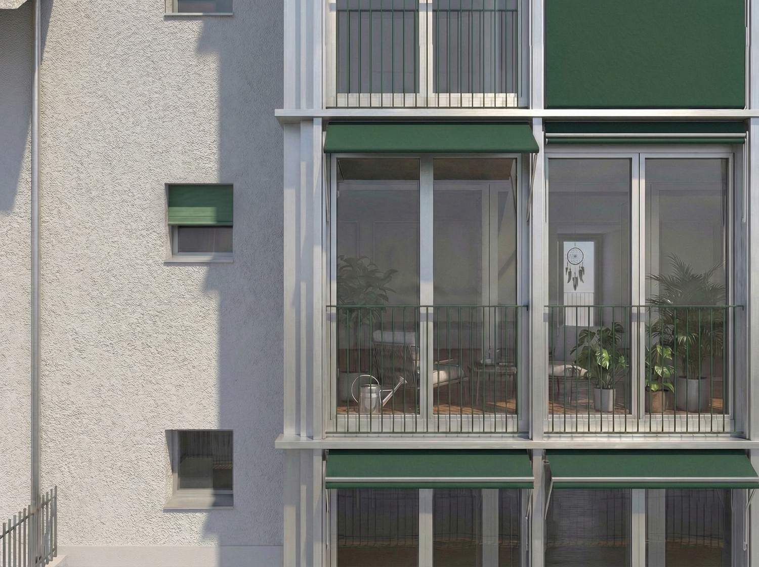 3 ½ rooms apartment, Foto 4 von 7
