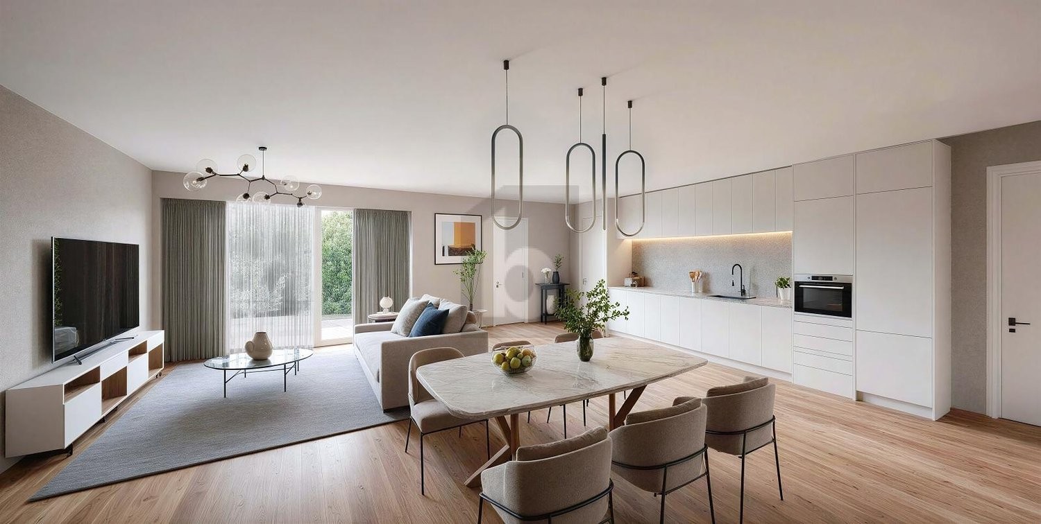 4 ½ rooms apartment