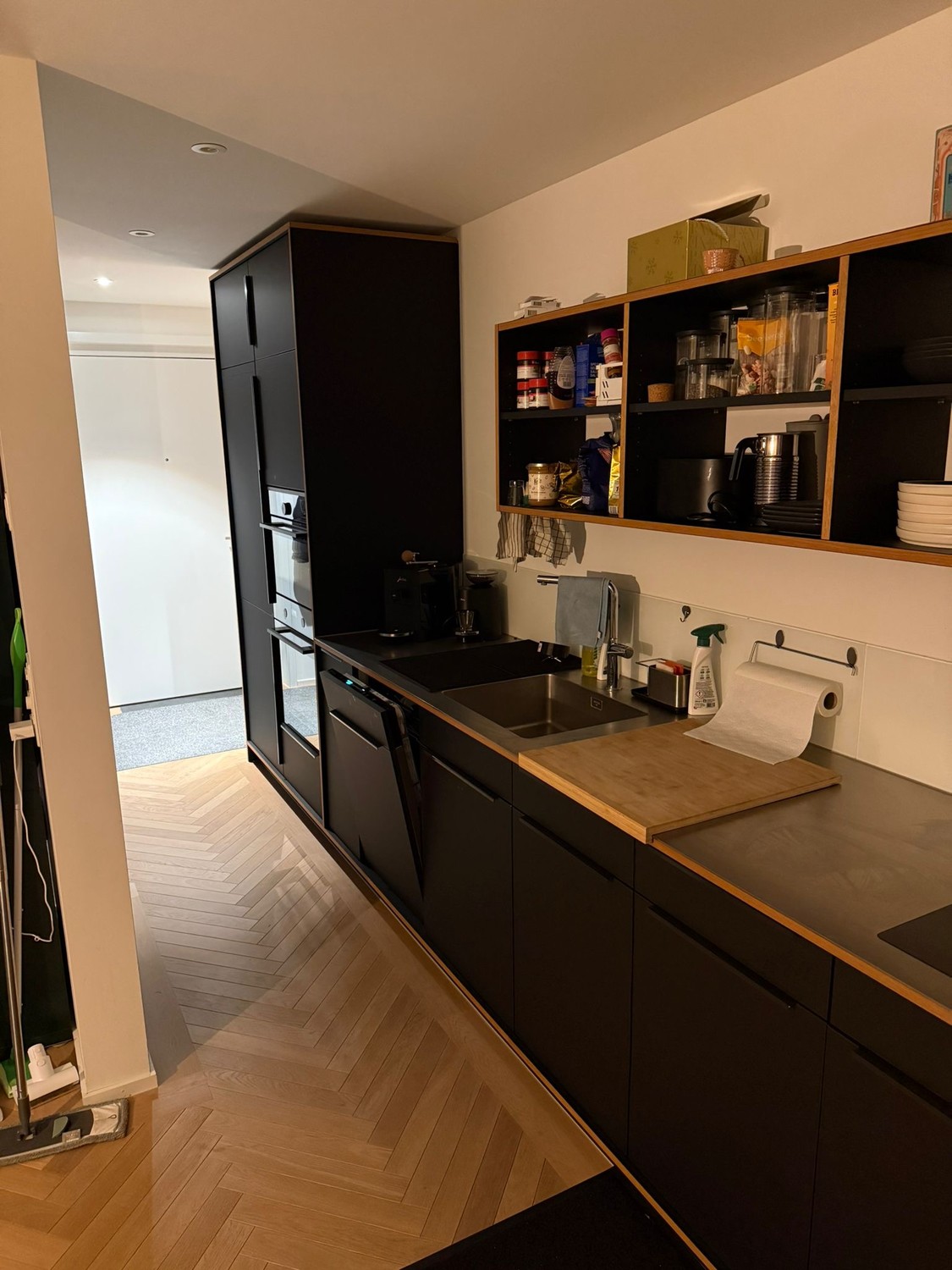 Room in a shared flat