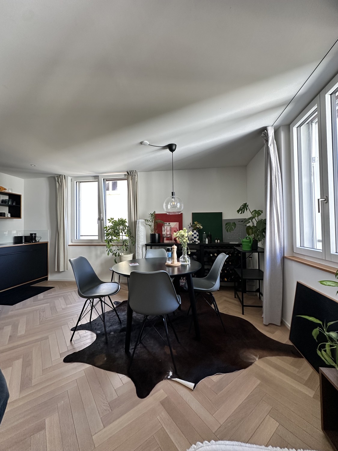 Room in a shared flat