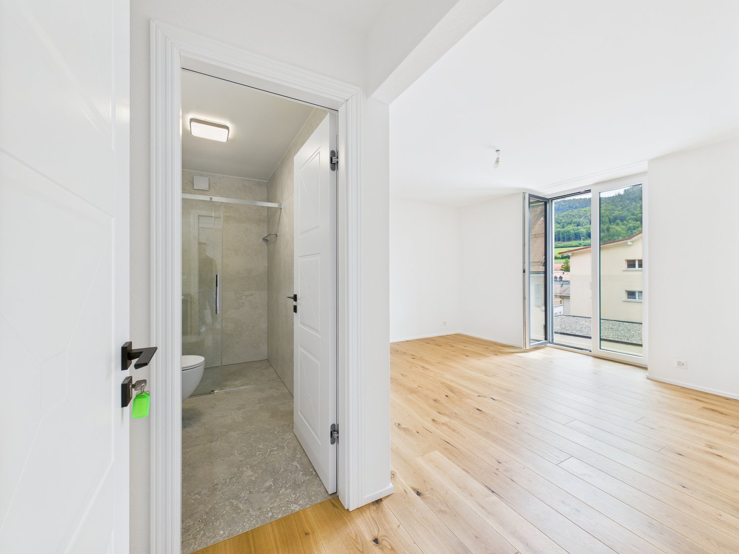 4 ½ rooms apartment