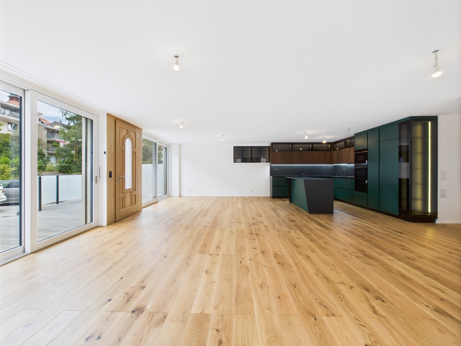 4 ½ rooms apartment