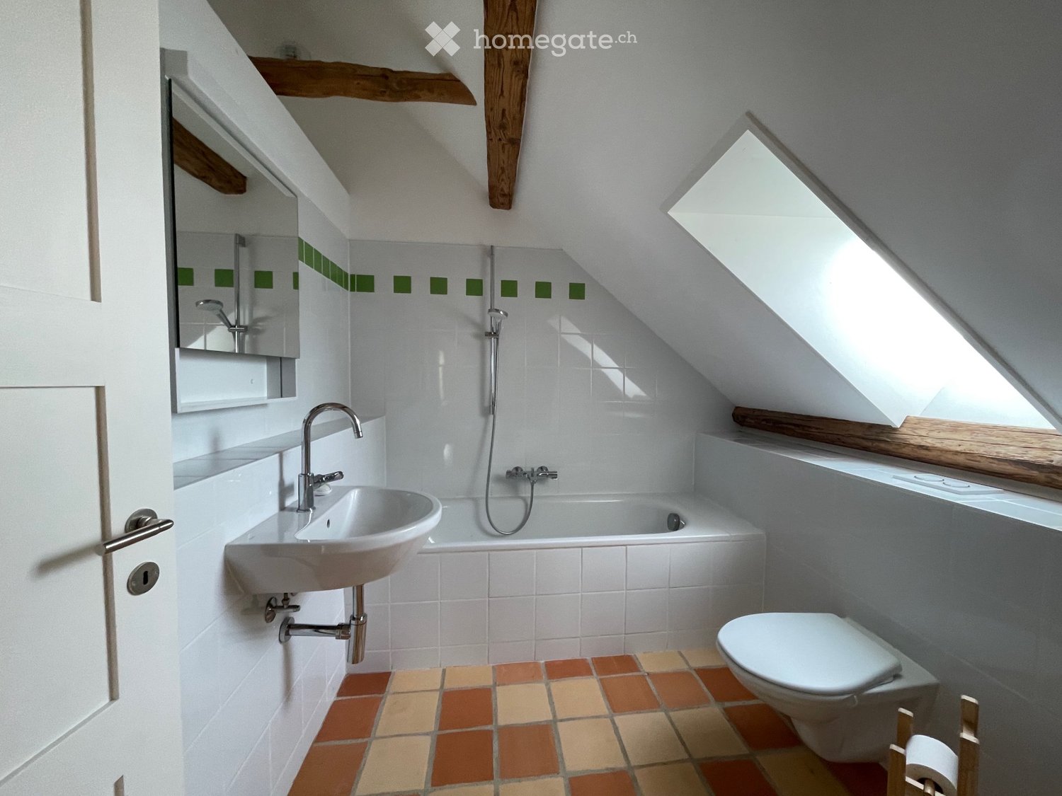 2 Zimmer Wohnung