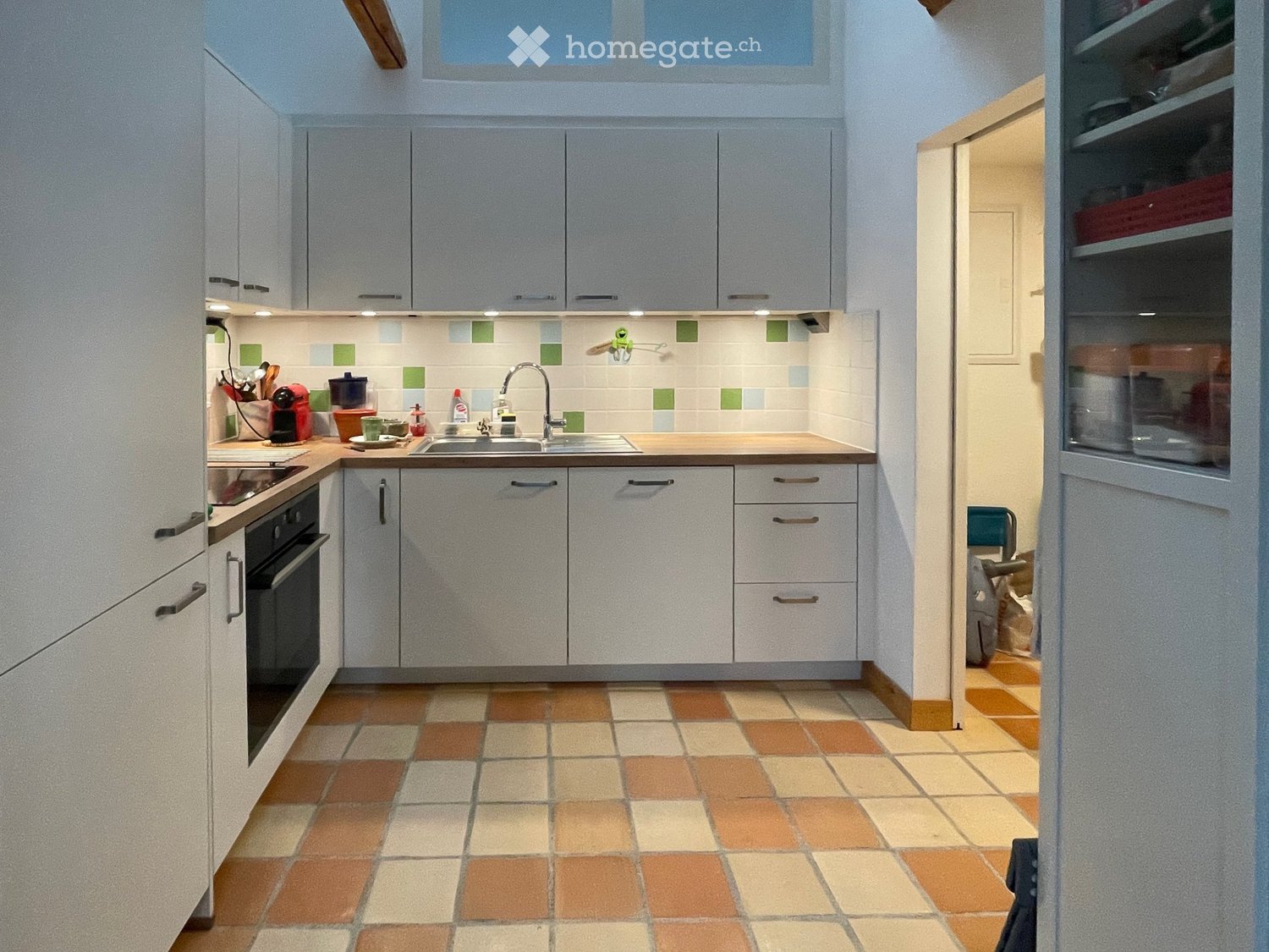 2 Zimmer Wohnung