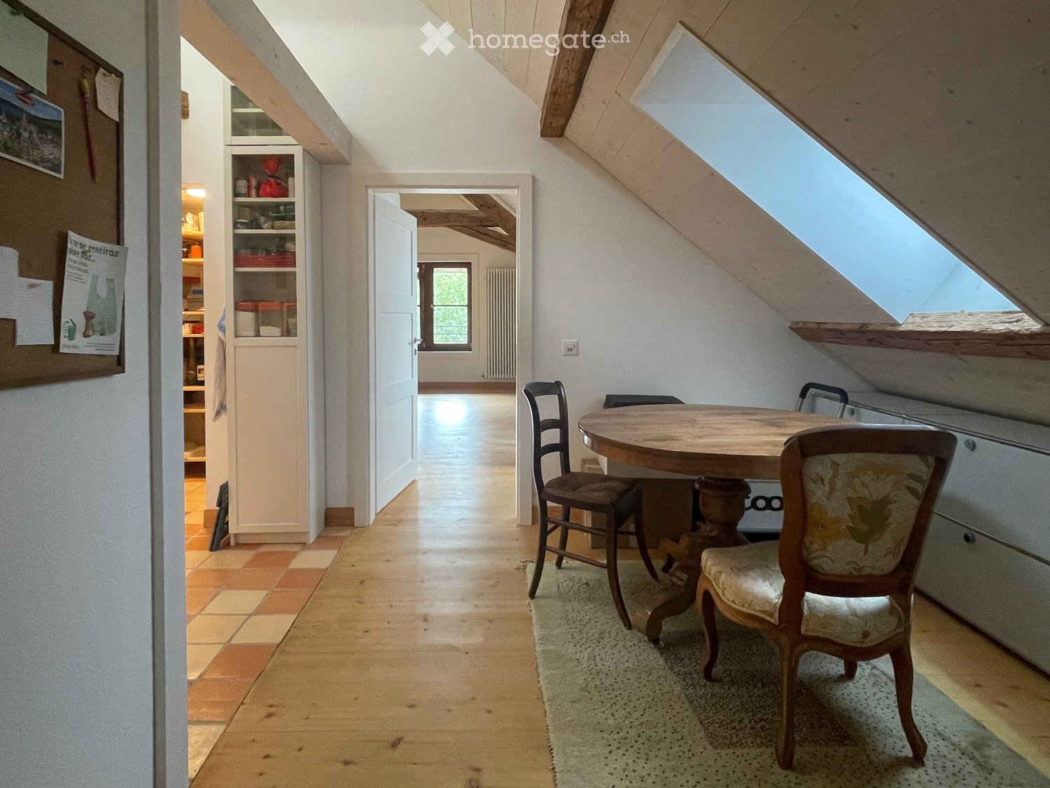 2 Zimmer Wohnung