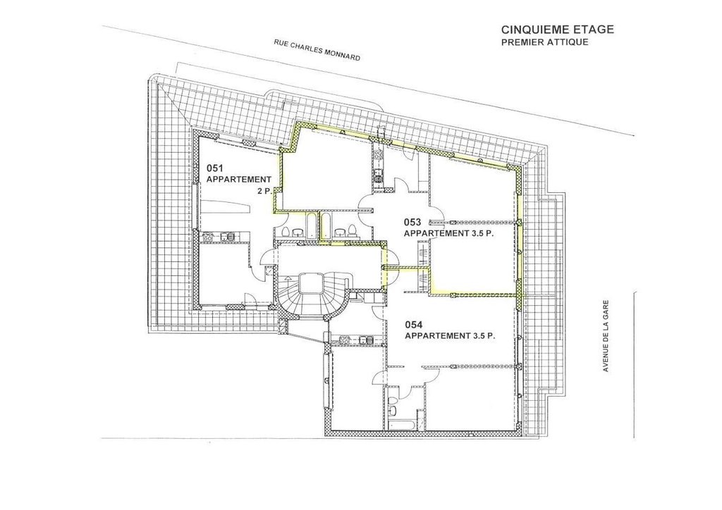 3 ½ Zimmer Wohnung, Foto 7 von 8