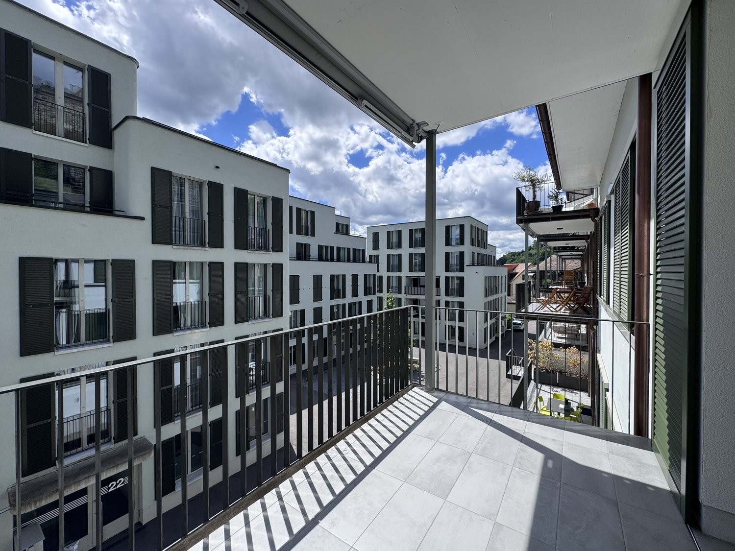 3 ½ rooms apartment
