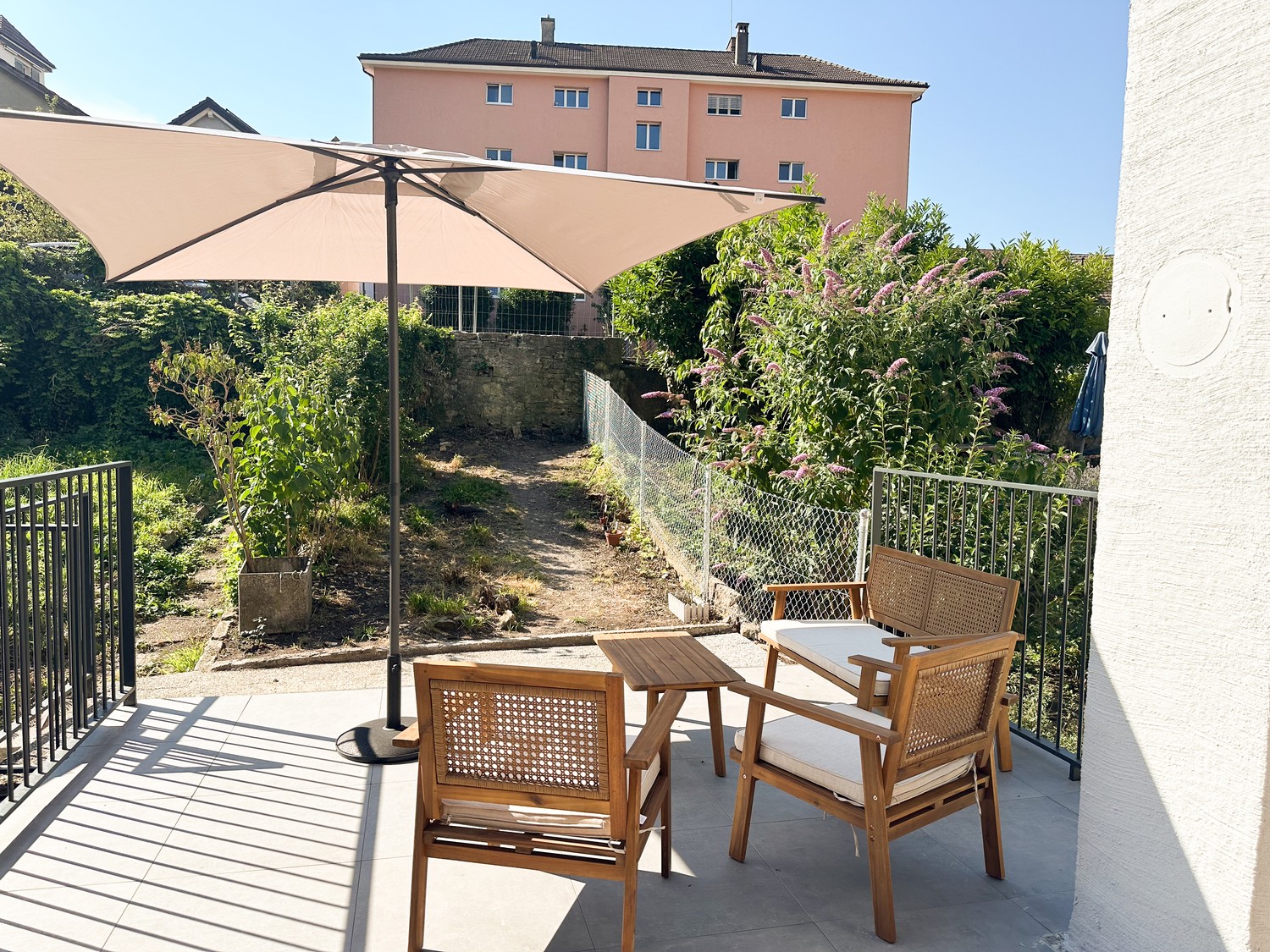 2 ½ rooms apartment