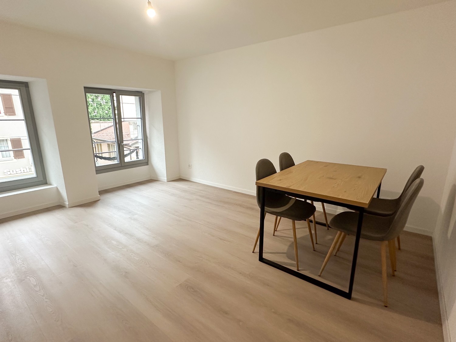 2 ½ rooms apartment