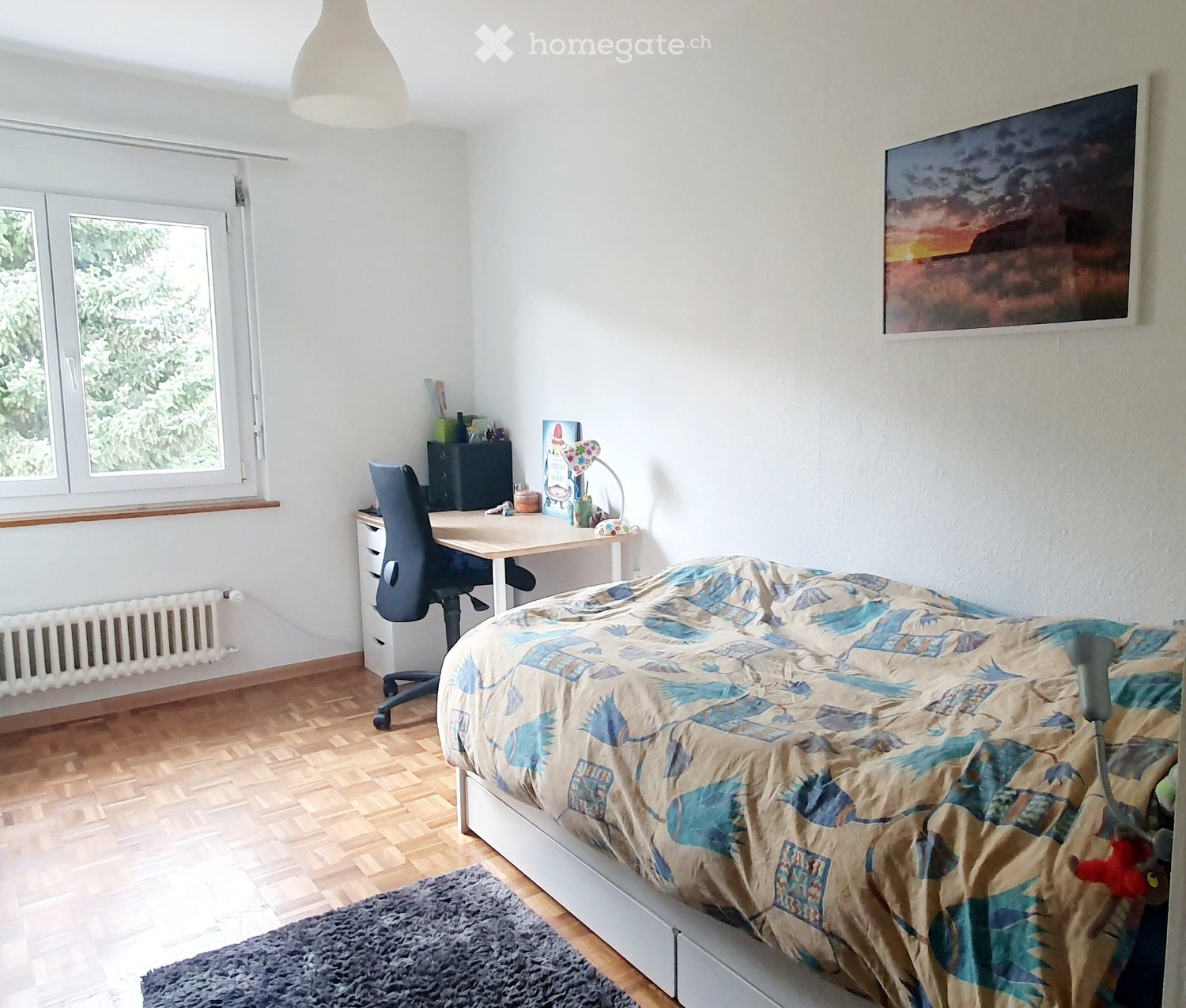 3 ½ Zimmer Wohnung, Foto 2 von 5