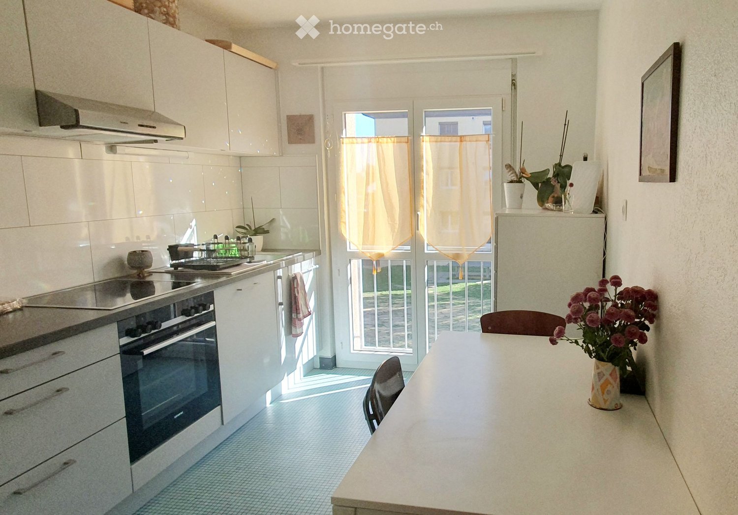 3 ½ Zimmer Wohnung, Foto 1 von 5