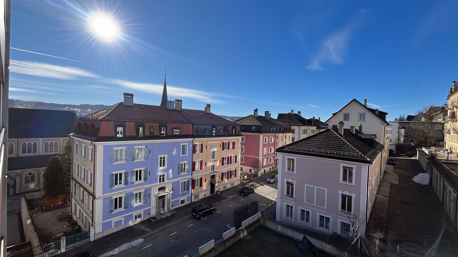 3 ½ Zimmer Wohnung, Foto 1 von 10