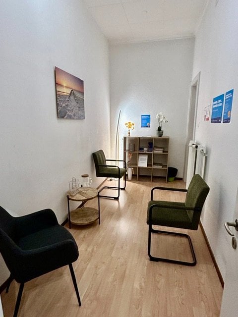 2-Zimmer-Einzelzimmer