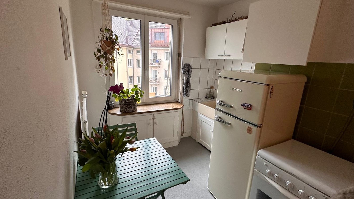 1 ½ rooms apartment, Foto 2 von 5
