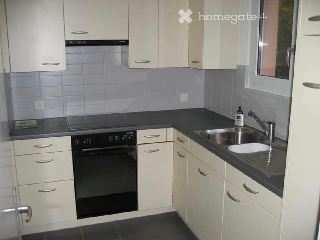 Appartement de 3 ½ pièces