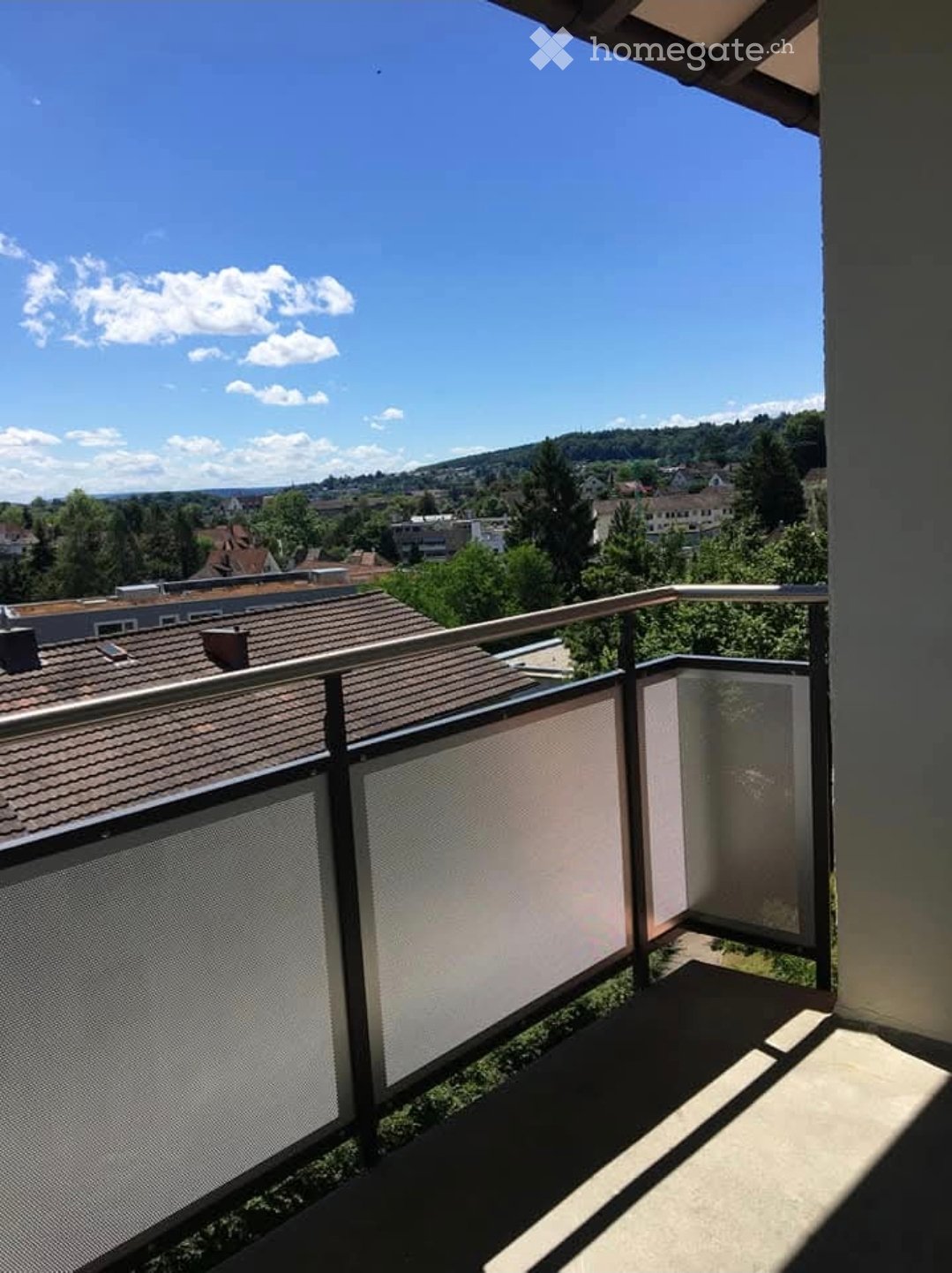 Appartement de 3 ½ pièces