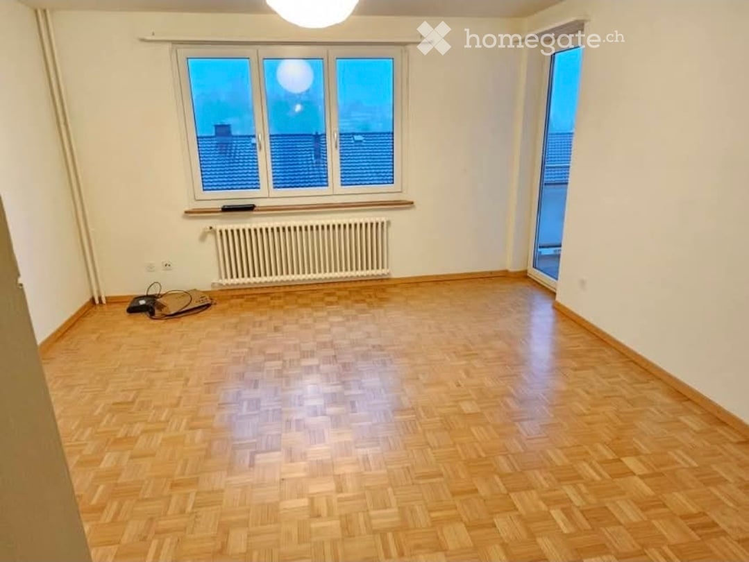Appartement de 3 ½ pièces