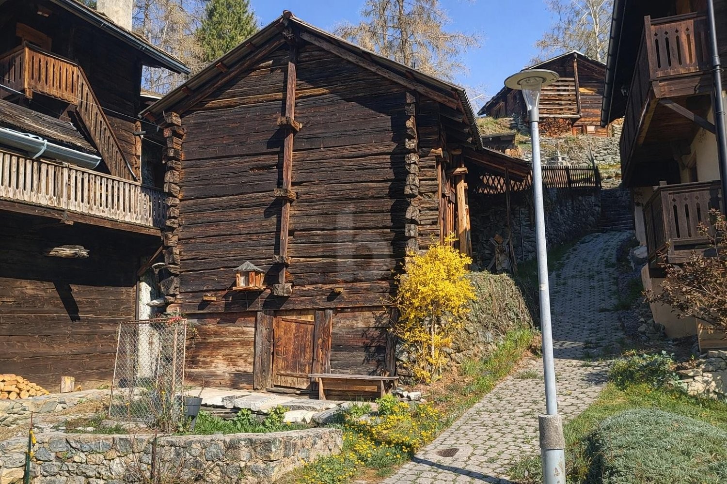 4 ½ rooms single house