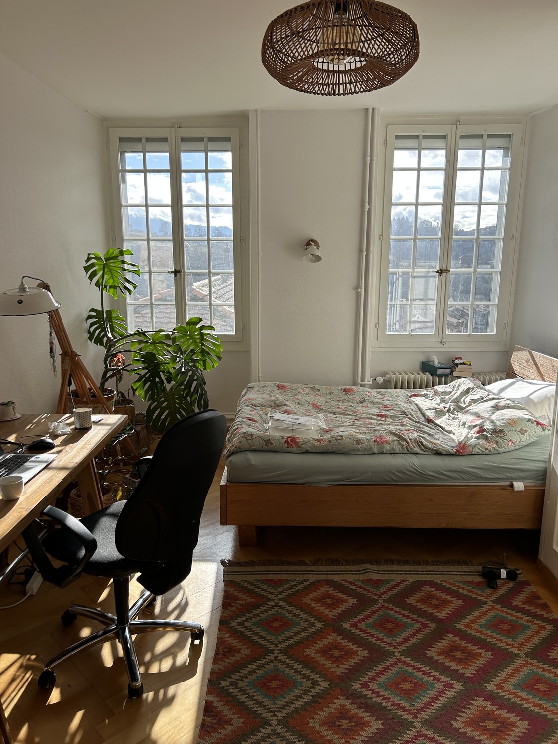 Zimmer in einer Wohngemeinschaft