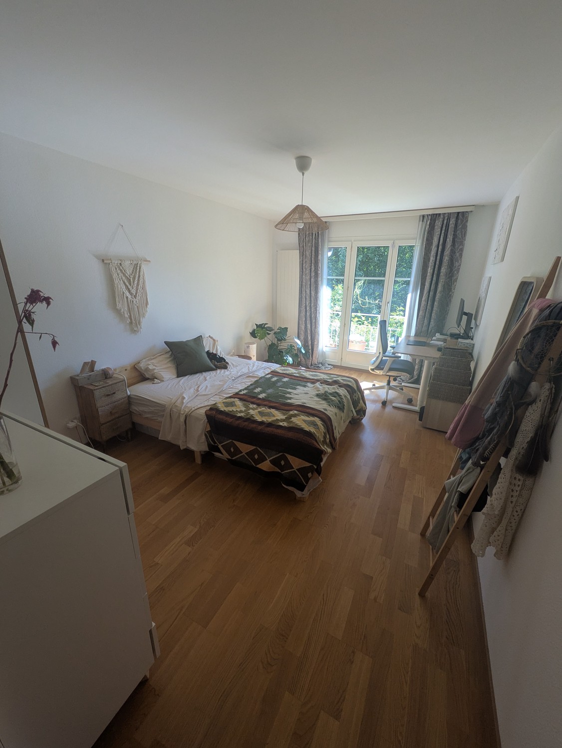 Appartement de 3 ½ pièces