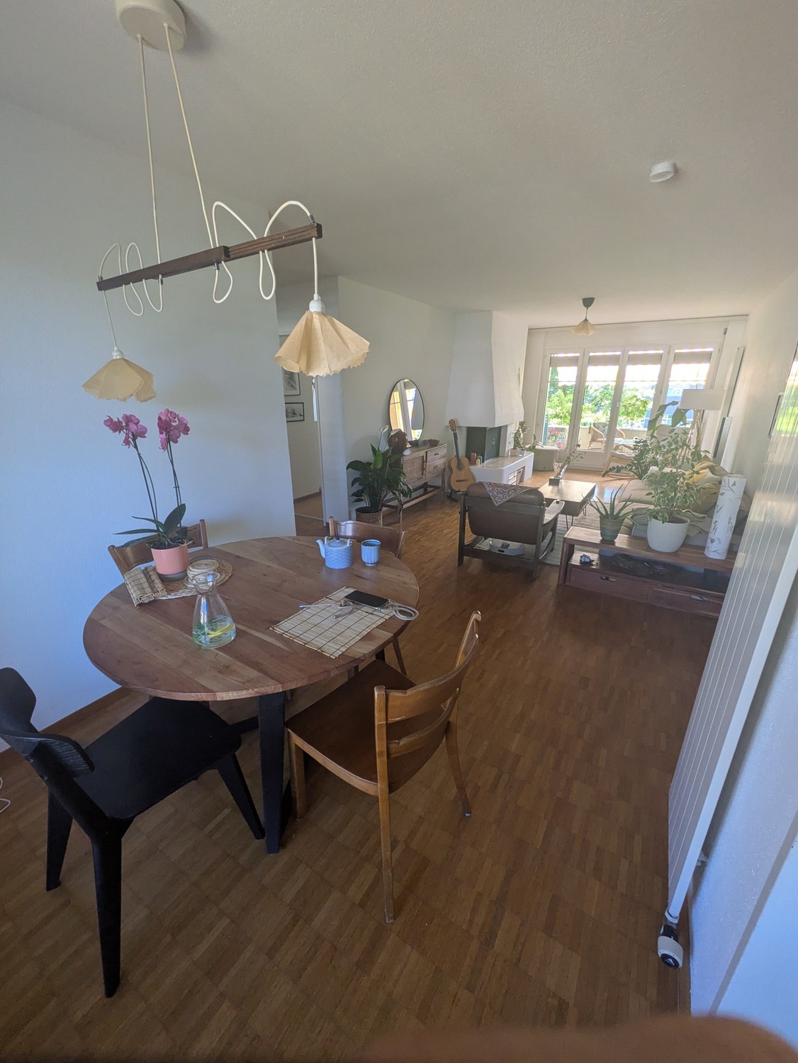 Appartement de 3 ½ pièces